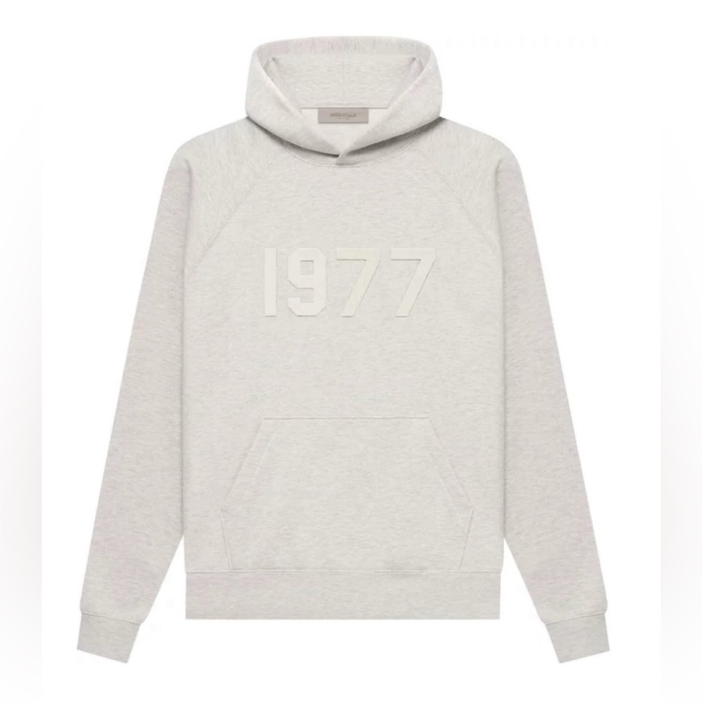NWT Fear of God Essentials 1977 Hoodie